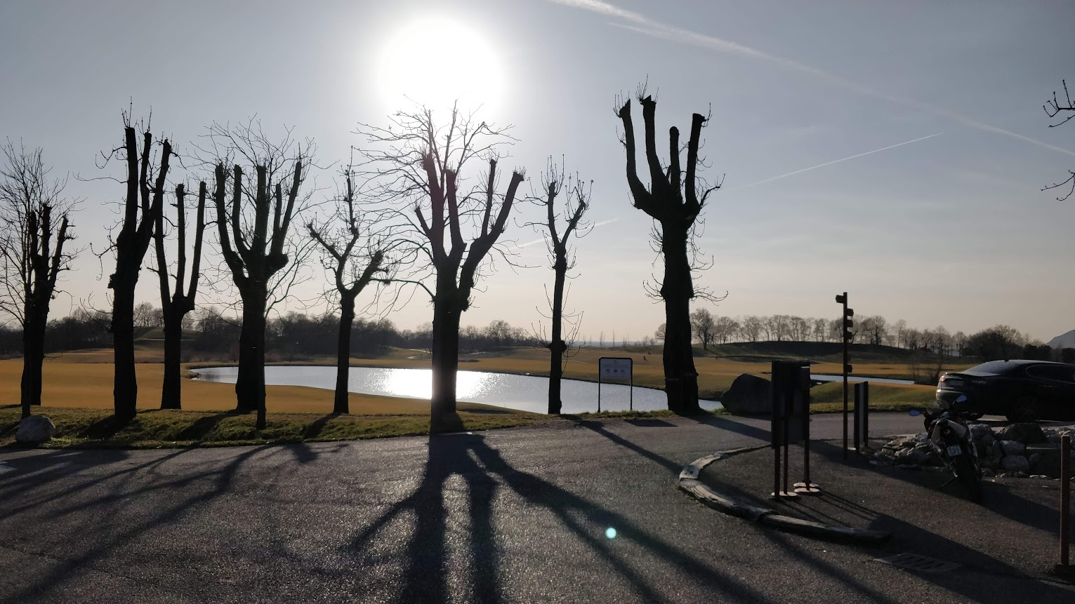 Arzaga Golf Club scatti durante il giro
