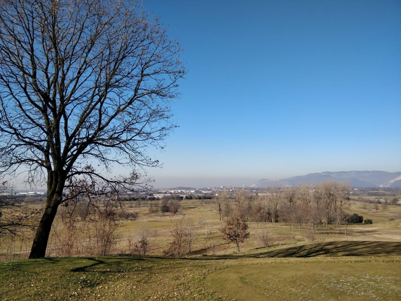 Arzaga Golf Club scatti durante il giro