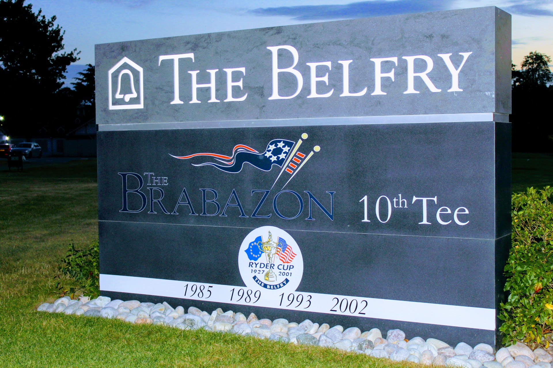 The Belfry - Golf in UK - Golf Tour Experience -