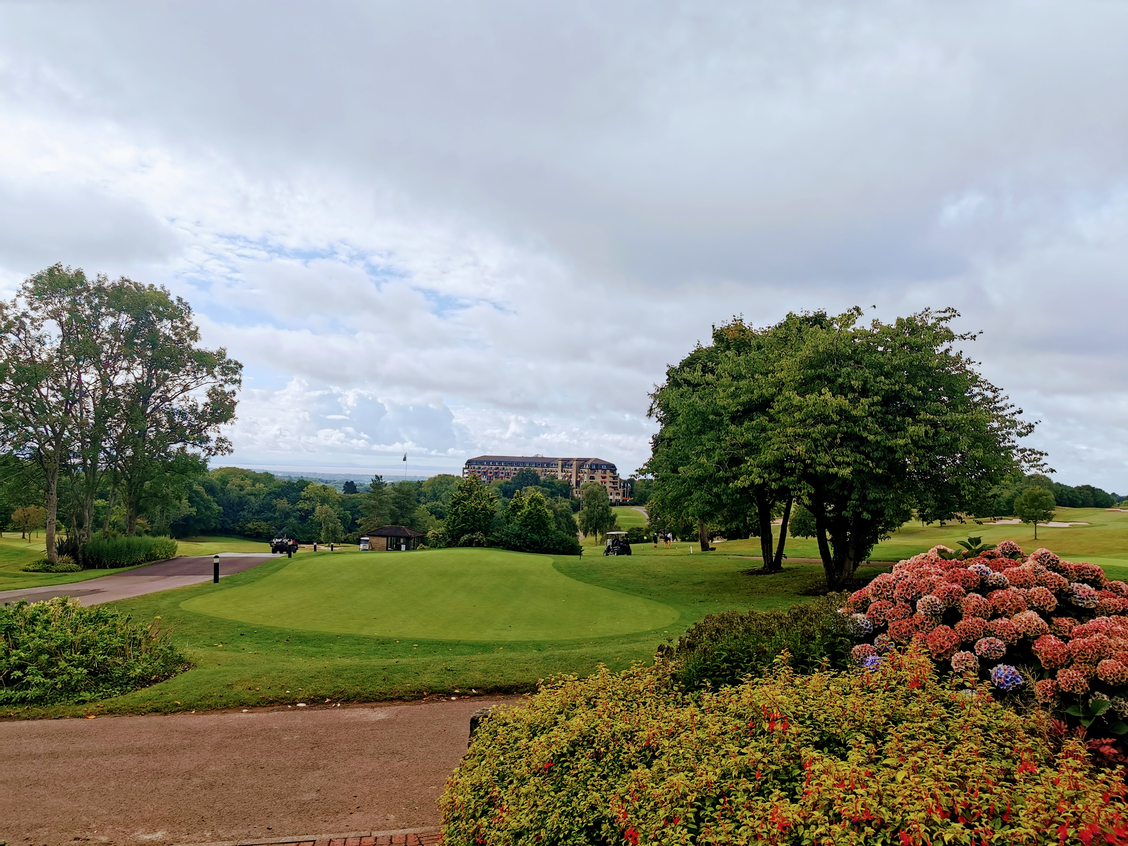 Celtic Manor - Golf Tour Experience