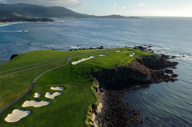 Pebble Beach Golf Links