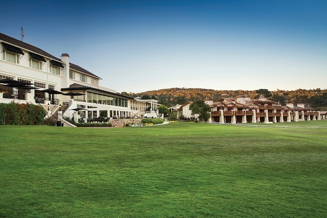 The Lodge at Pebble Beach