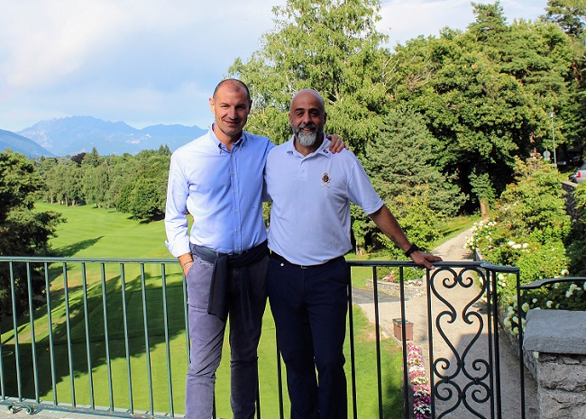 Luca Limonta e Andrea Contigiani