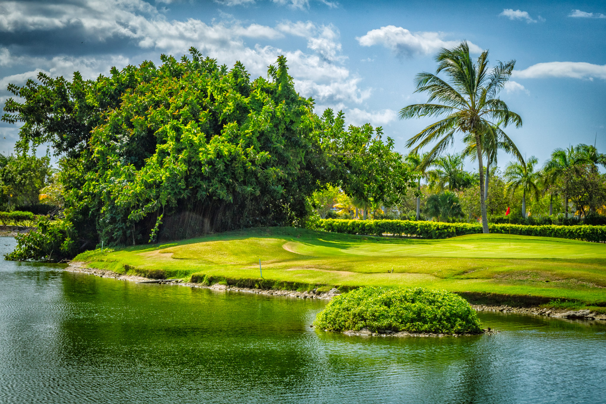 Cocotal Golf & Country Club, Santo Domingo
