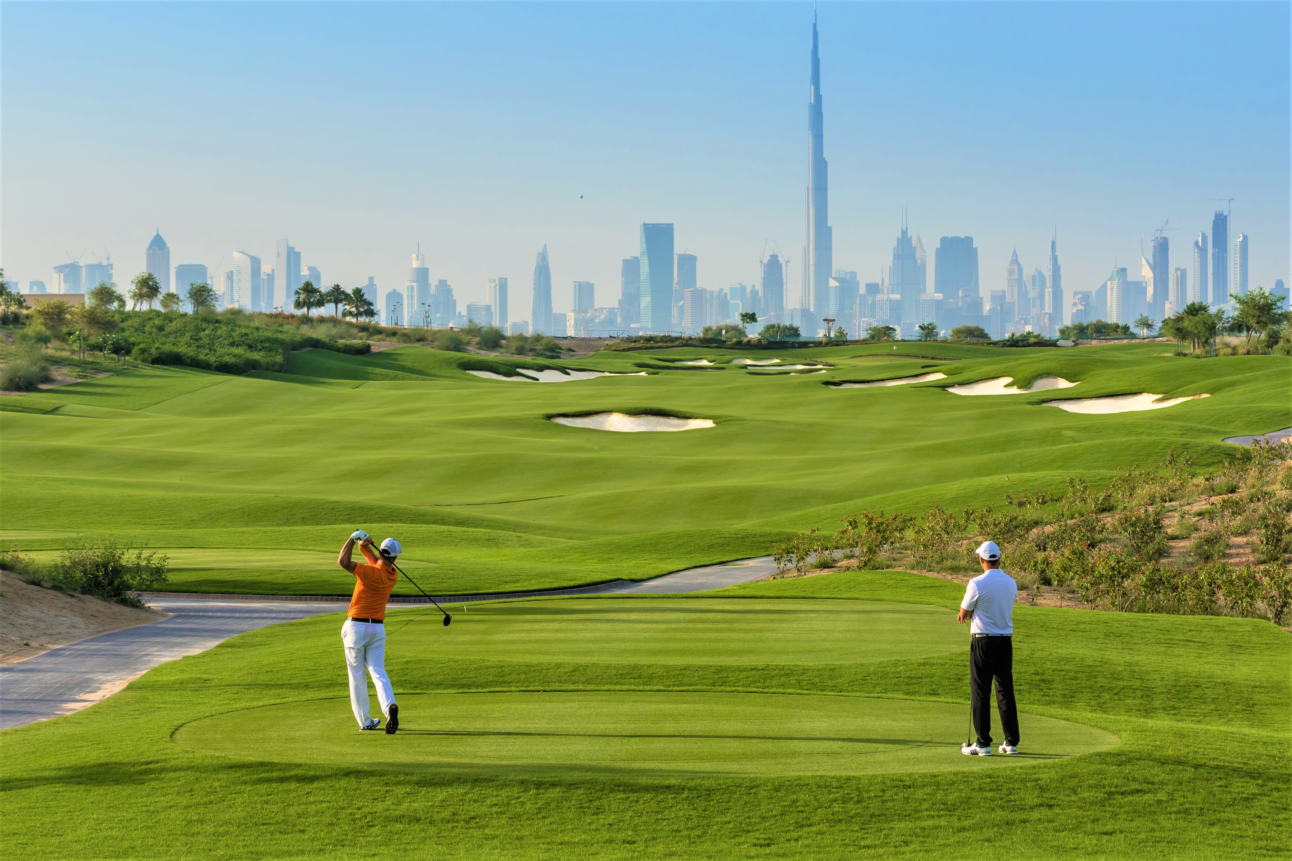 Dubai Hills Golf Club