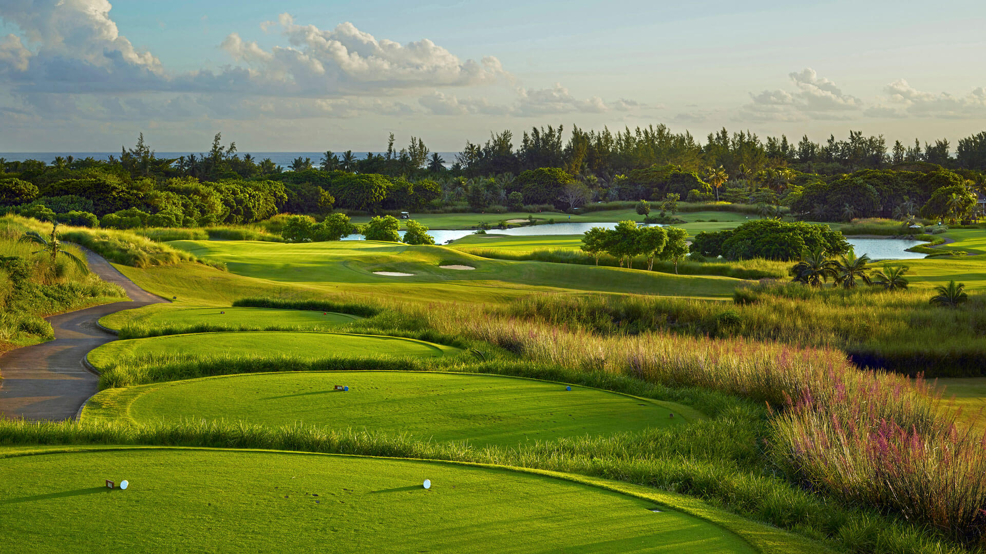 Heritage Golf Club, Mauritius