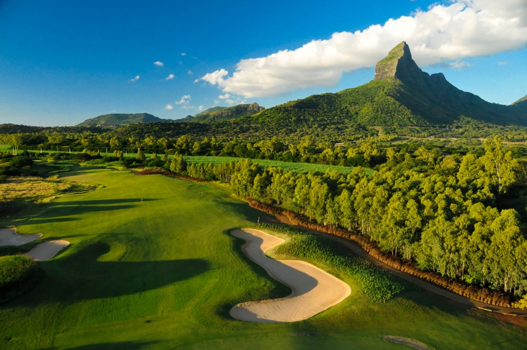Tamarina Golf Club, Mauritius