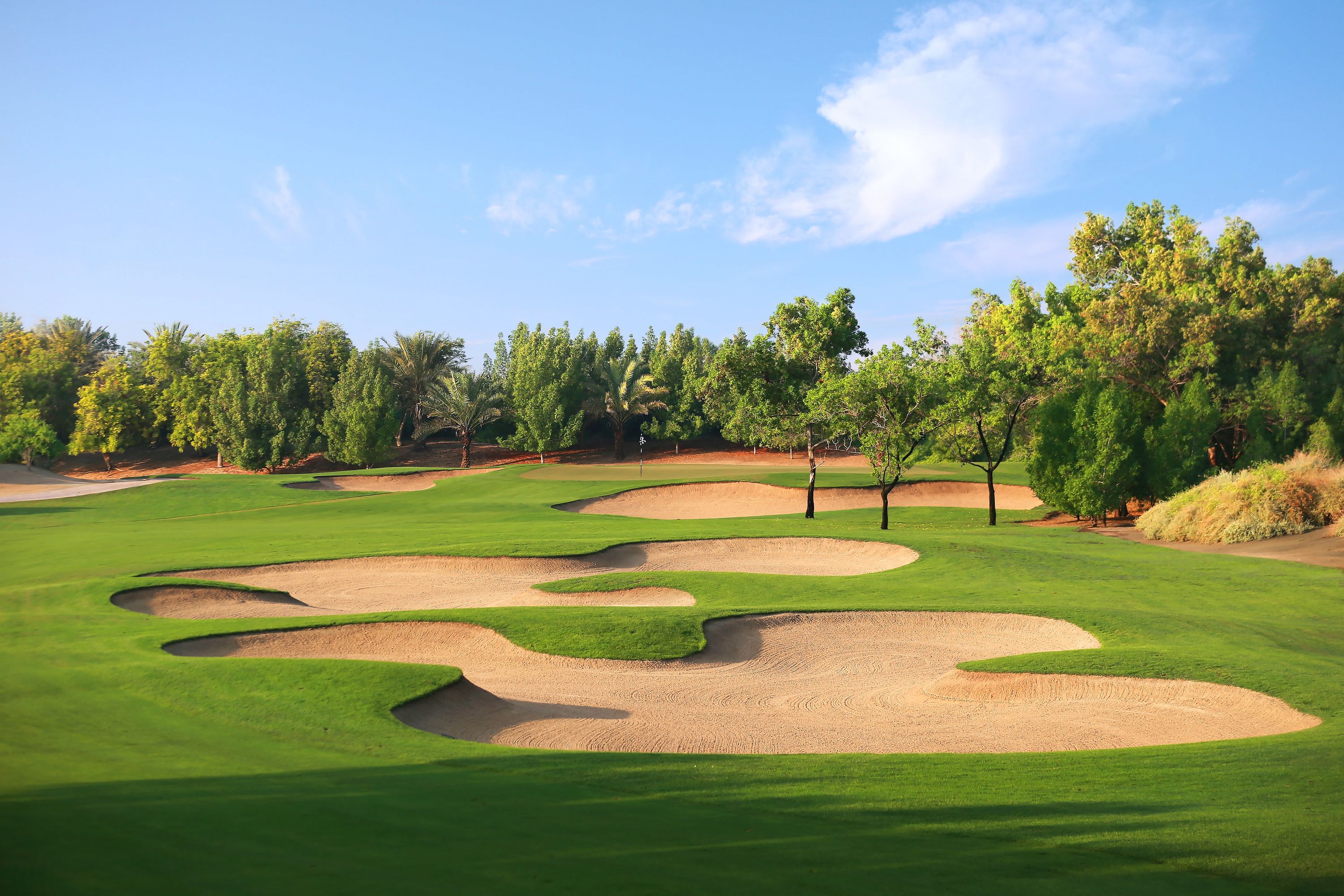 Abu Dhabi Golf Club