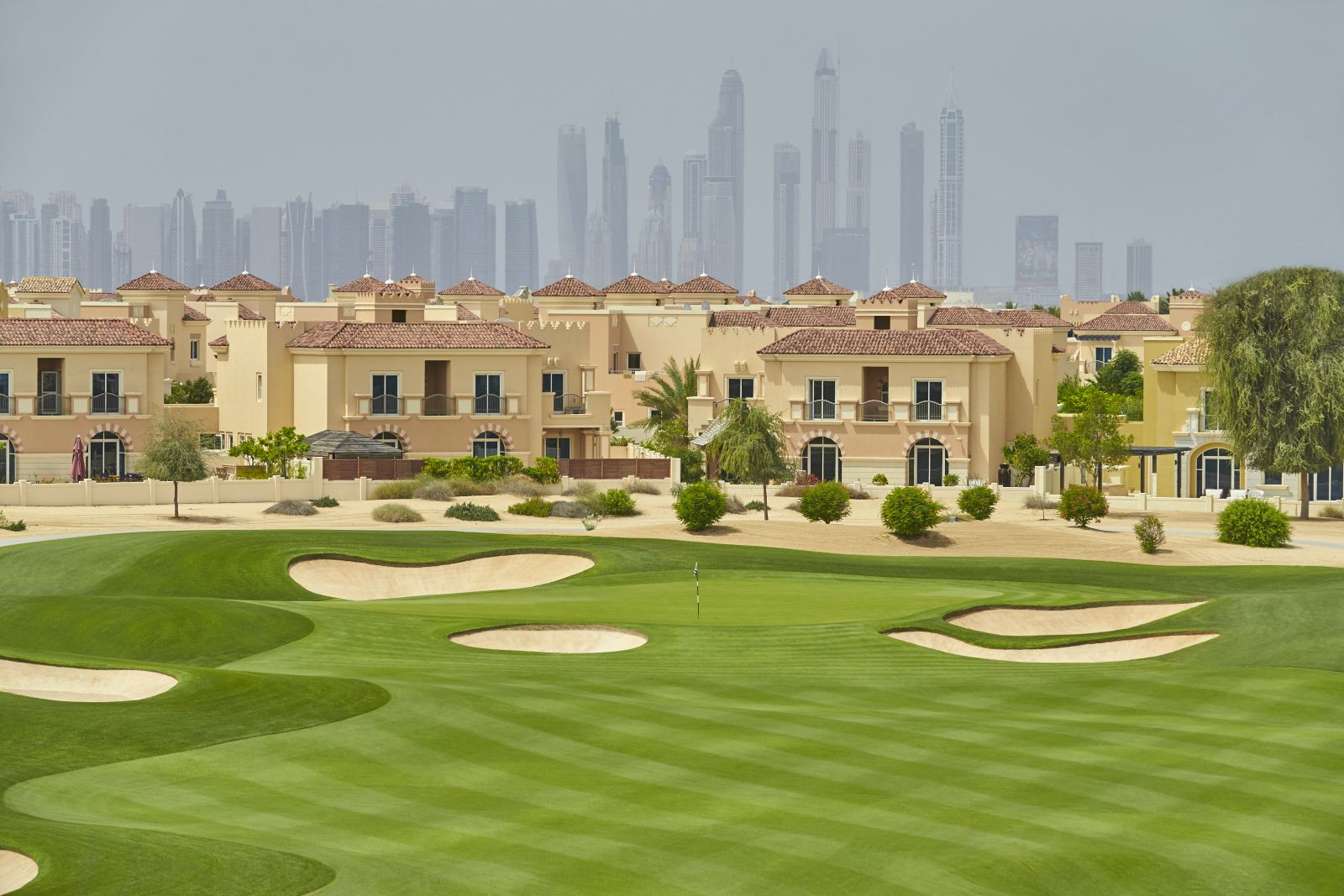 The Els Club At Dubai Sport City