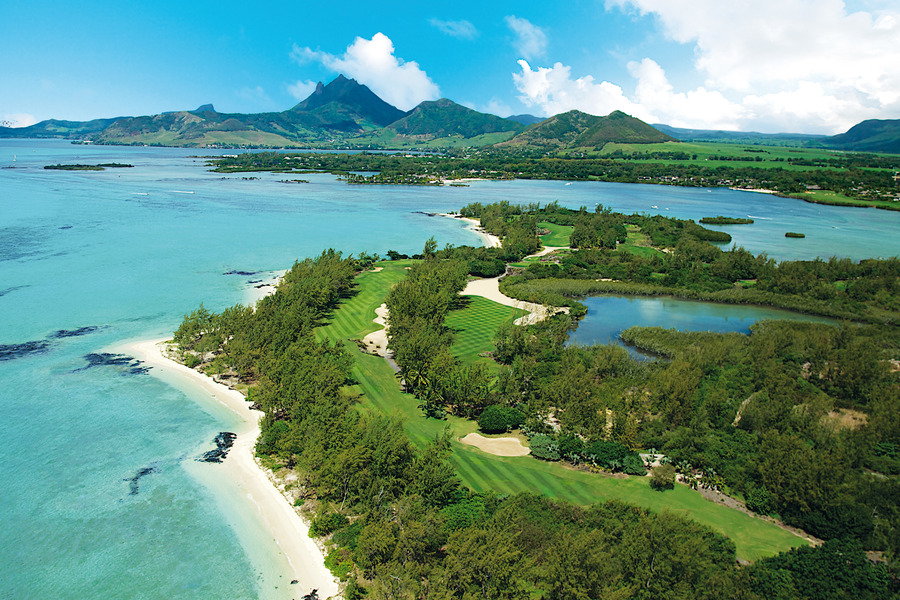 Ile Aux Cerfs Golf Club, Mauritius