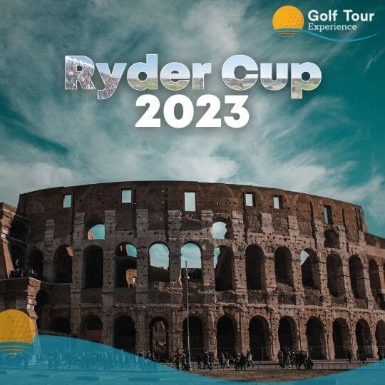 Ryder Cup Rome 2023