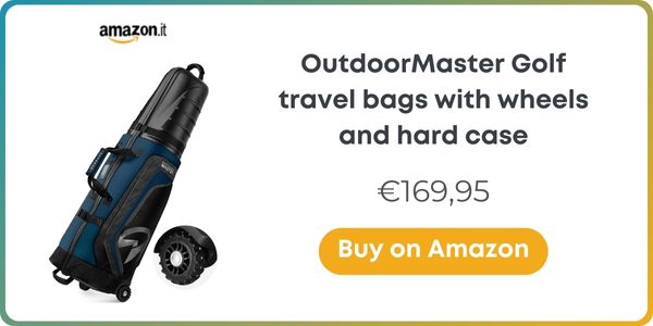 Outdoor Master Golf Bag