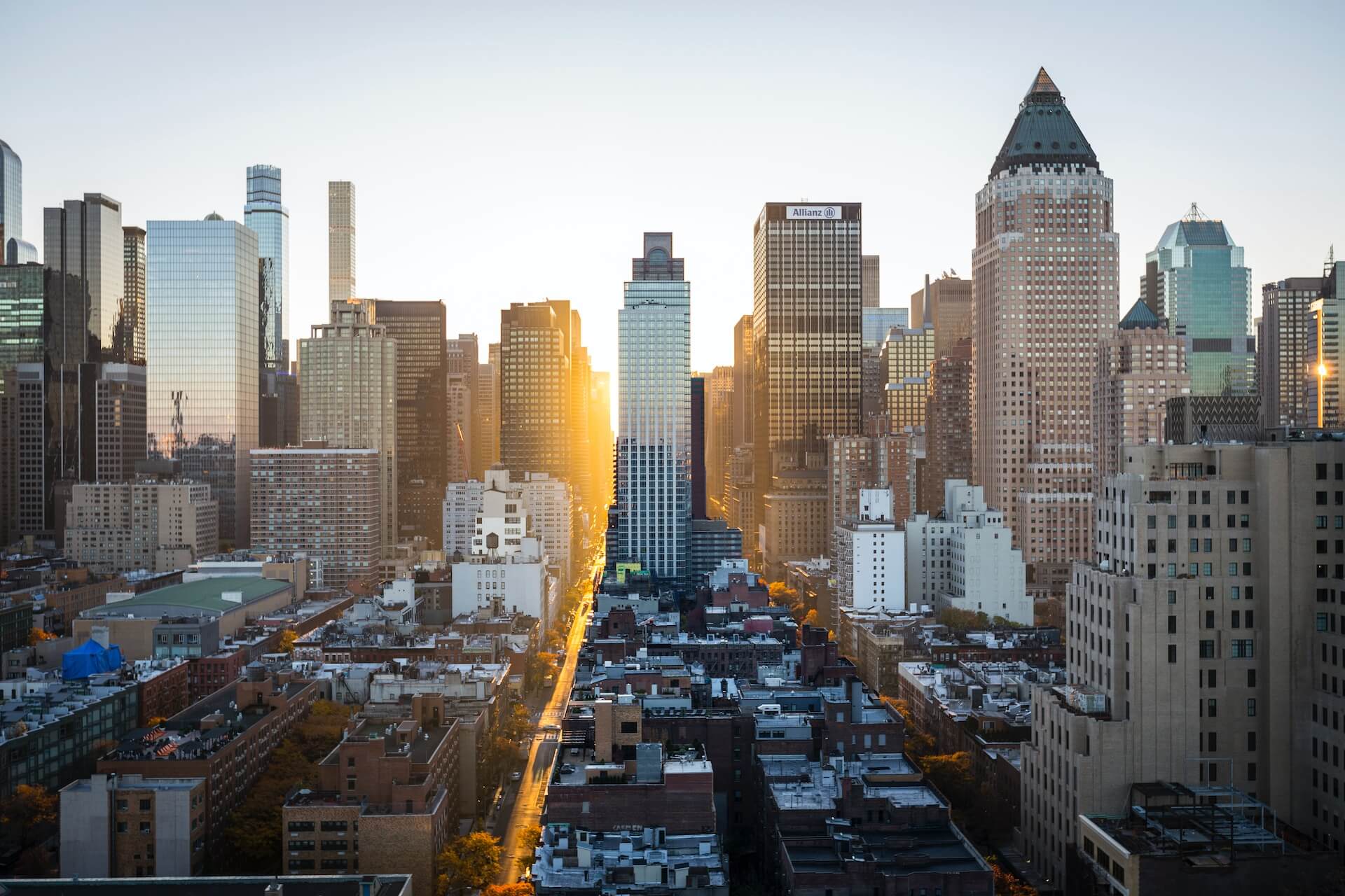 New York Skyline