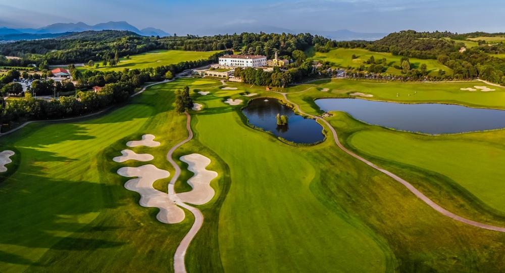 Golf Club Arzaga Calvagese della Riviera Italy 