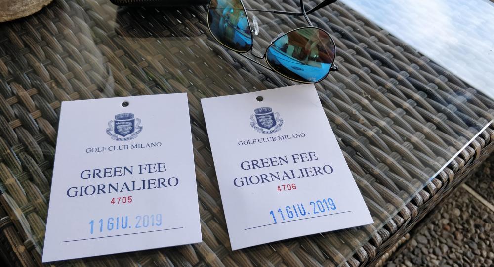 #golfclubmilano #golftourexperience