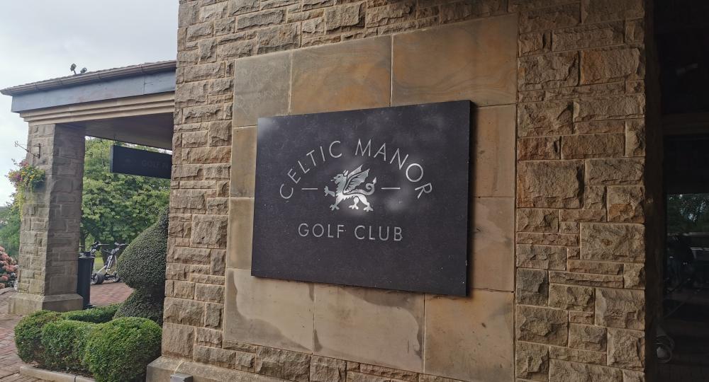 Celtic Manor - Golf Tour Experience