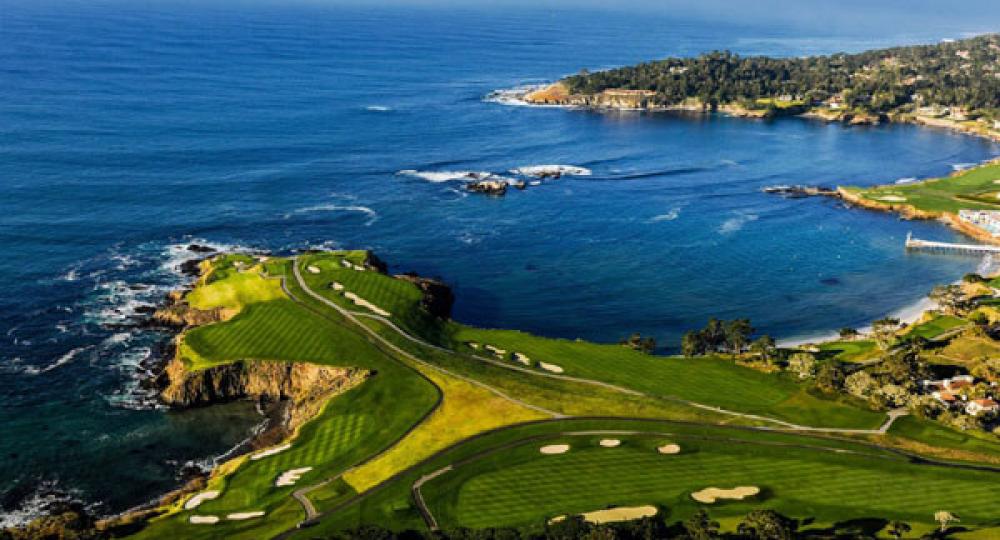 Pebble Beach Golf Tour Experience