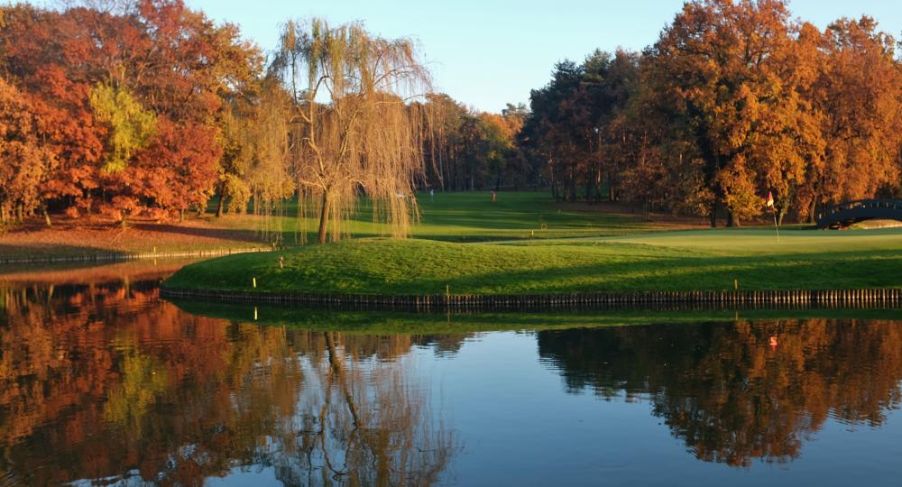 Castelconturbia golf club