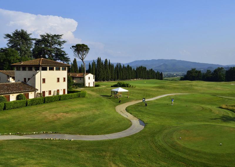 Poggio dei Medici Golf Club Golftourexperience.com