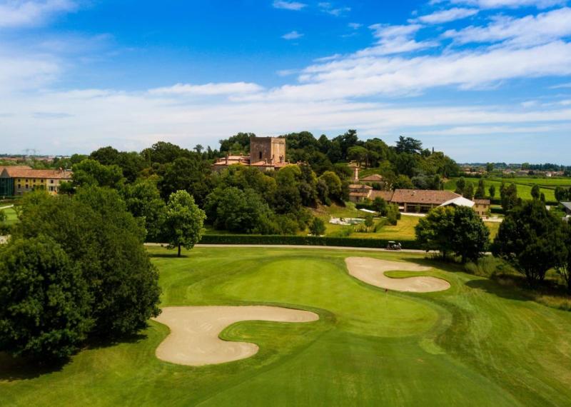 Golf Della Montecchia Padova