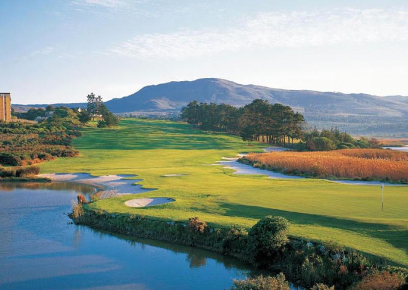 The Arabella Golf Course