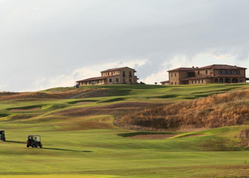 Royal Golf La Bagnaia Golf Tour Experience 