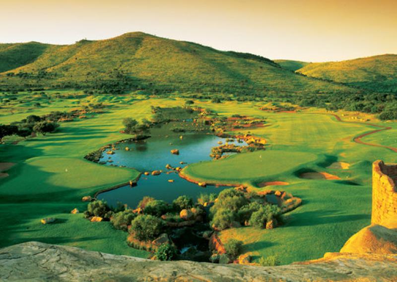 Gary Player Country Club Golf Course at Sun City Golftourexperience