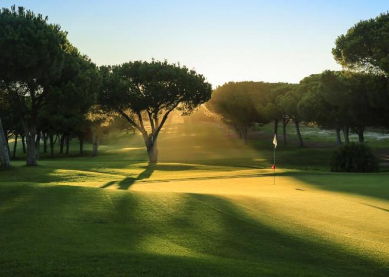 Pinhal Golf Course Algarve Golftourexperience.com