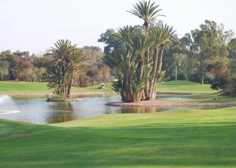 Agadir Golf Training Center Golftourexperience.com