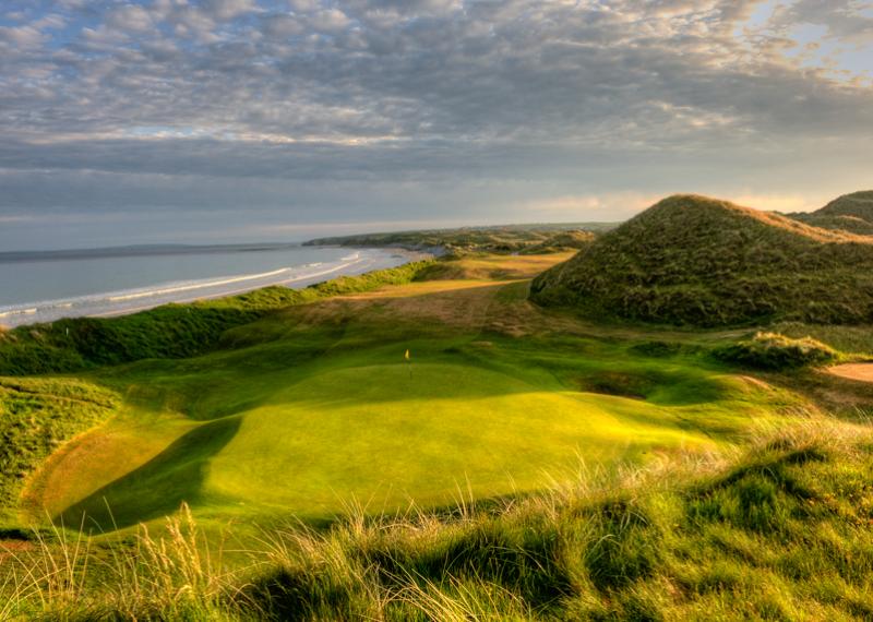 Ballybunion Golf Course Golftourexperience.com