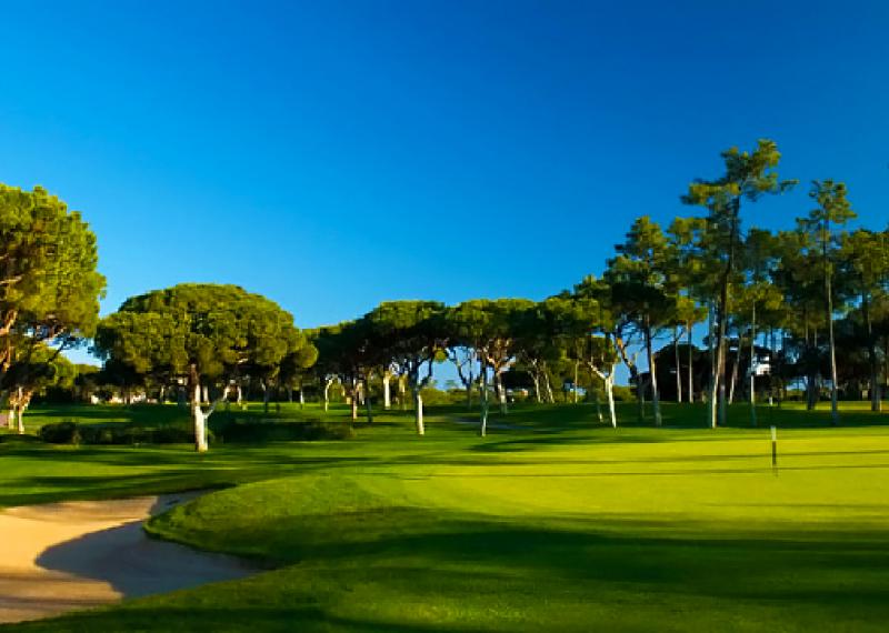 Dom Pedro The Old Course