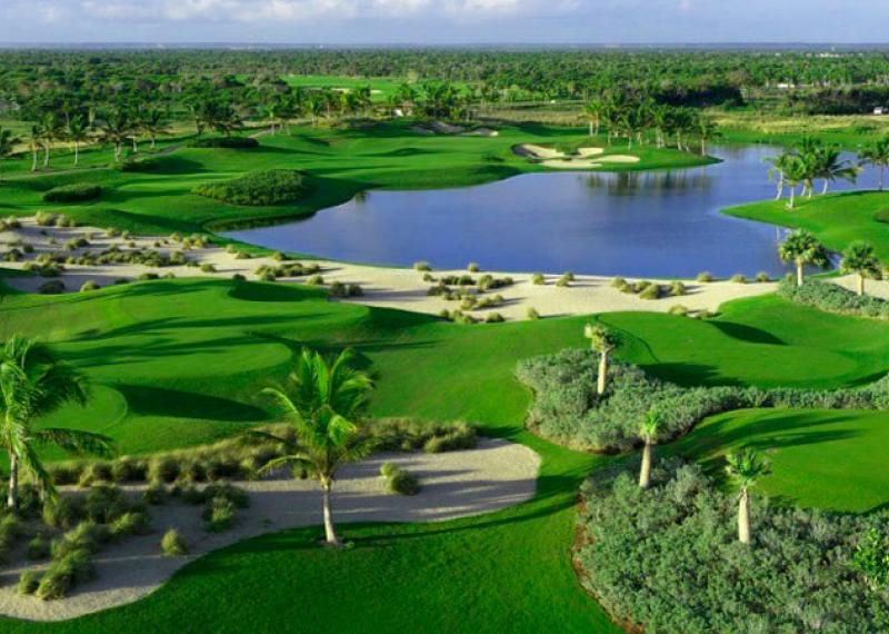 PUNTA CANA - CORALES GOLF COURSE