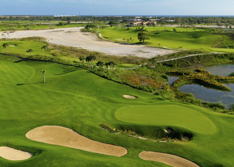 PUNTA CANA - IBEROSTAR BAVARO GOLF COURSE