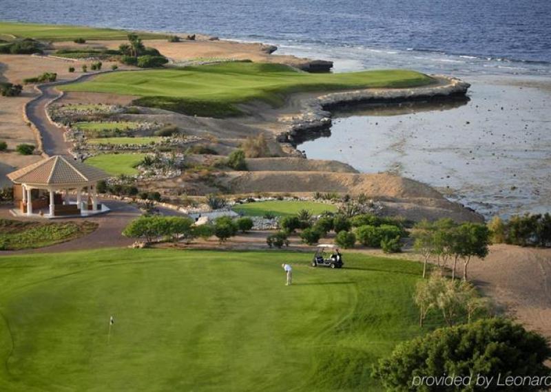 Cascades Golf Course - Soma Bay 