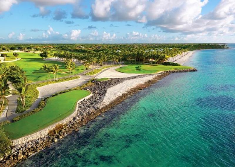 PUNTA CANA - LA CANA GOLF COURSE