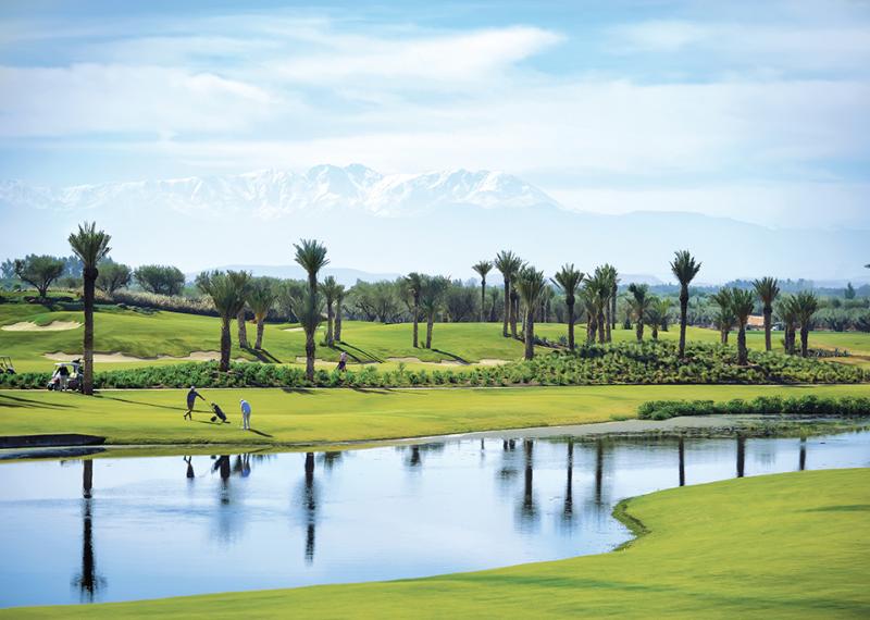 Fairmont Marrakech Golftourexperience.com