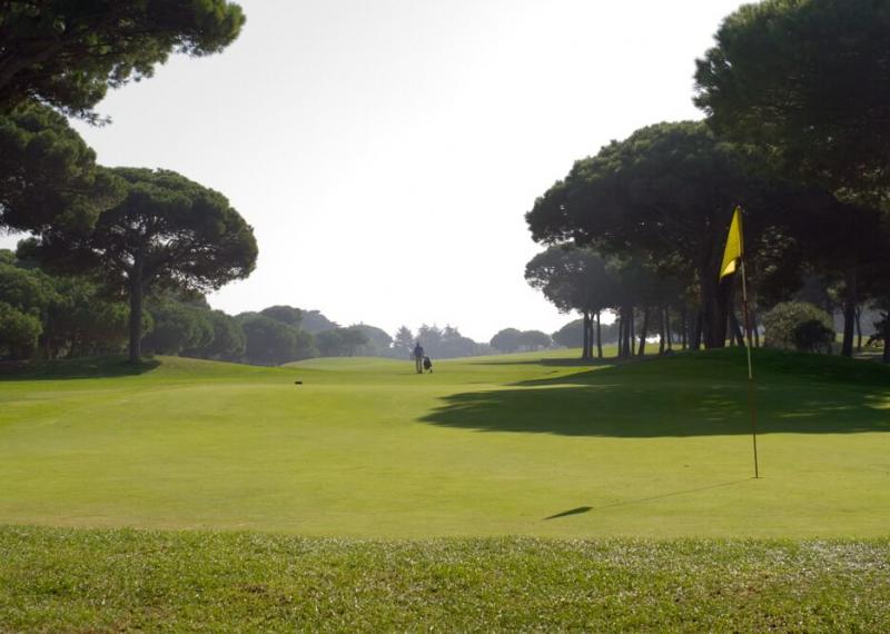 Quinta da Marinha golf course vista fairway