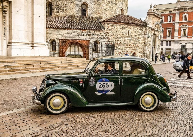 Brescia Tour Mille miglia golftourexperience