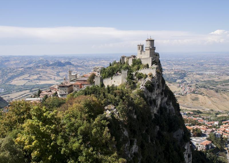 Castello di San Marino Golftourexperience