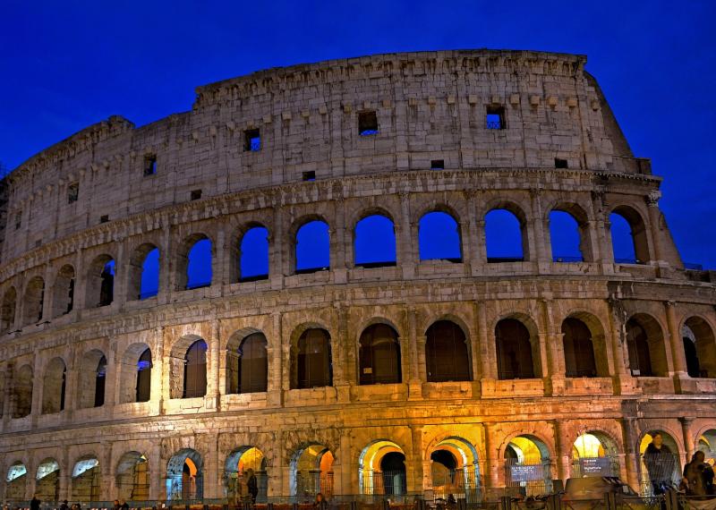 Colosseo Roma
