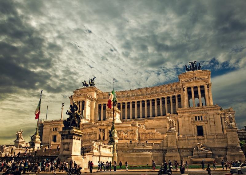 Altare della patria Roma
