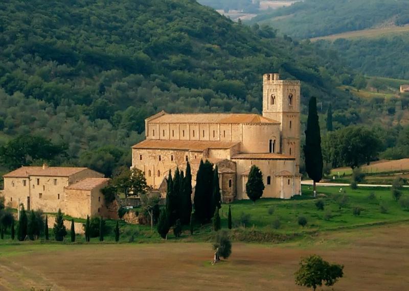 paesaggio Toscana