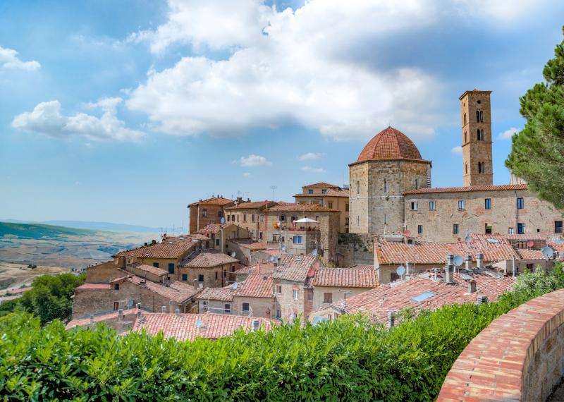 Volterra Golftourexperience
