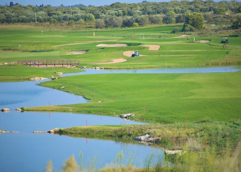Acaya Golf Club Golftourexperience.com