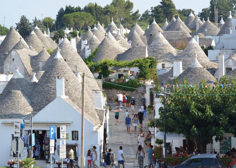 Alberobello Golftourexperience.com
