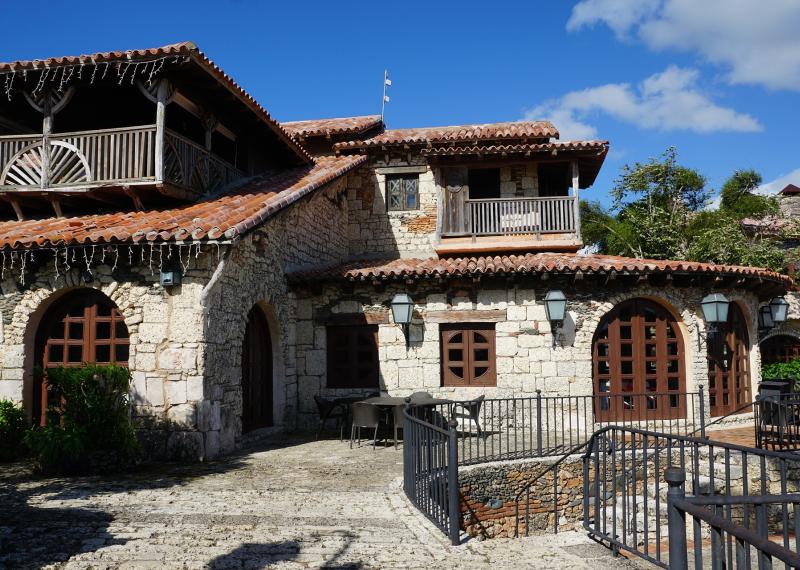 Altos De Chavon Repubblica Dominicana Golftourexperience.com