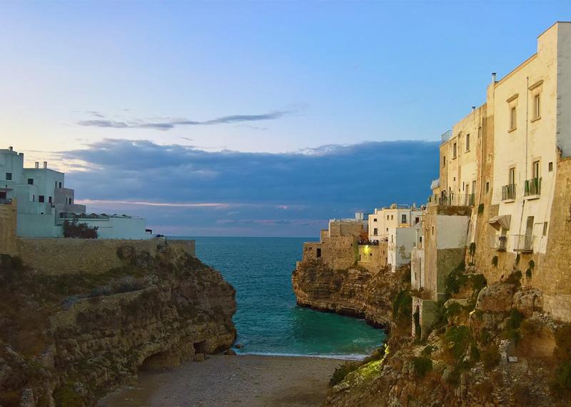 Polignano A Mare Golftourexperience.com
