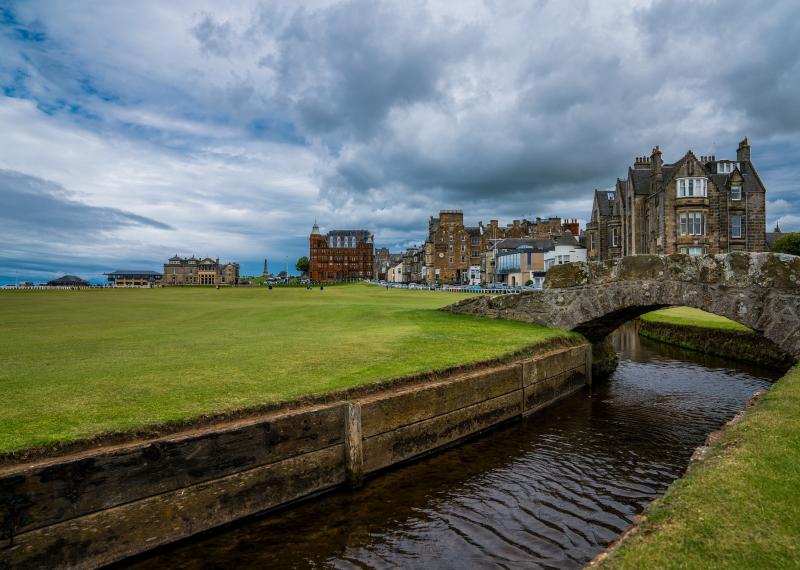 Edinburgh Scotland Golftourexperience.com