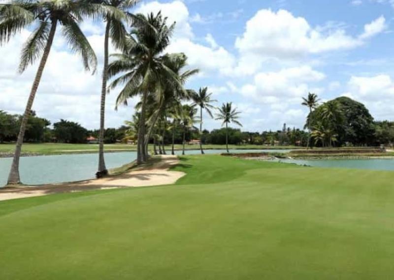 The Links Golf Course Repubblica Dominicana