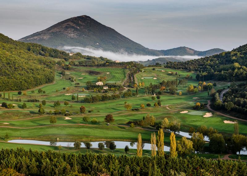 Antognolla Golf -Golf Tour Experience - Golf Vacanze